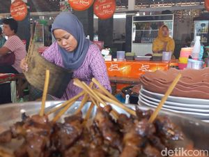 Penjulan Sate Maranggi Purwakarta Lesu Imbas Gapeka 2023, Apa itu? Penjulan Sate Maranggi Purwakarta Lesu Imbas Gapeka 2023, Apa itu?