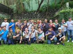 PERIKHSA Siap Gelar Latihan Bersama Lomba Keterampilan Senpi Beladiri