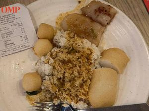 Pengunjung Kedai Ngamuk Ditagih Rp 100 Ribu Untuk Makanan Porsi Sedikit Pengunjung Kedai Ngamuk Ditagih Rp 100 Ribu Untuk Makanan Porsi Sedikit