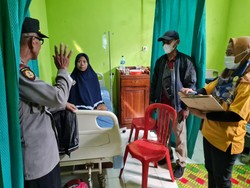 Puluhan Warga Sumberlawang Sragen Diduga Keracunan, 11 Masih Opname