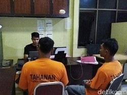 Dor! Melawan Polisi, Residivis Pelaku Curanmor di Pandeglang Ditembak