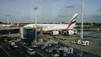 Emirates Tidak Pakai Pesawat Jumbo A380 Lagi di Rute Bali, Otoritas RI Disorot