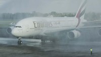 Investigasi Awal Emirates Kecelakaan-Tercebur ke Laut: Mesin Ngebut Saat Mendarat
