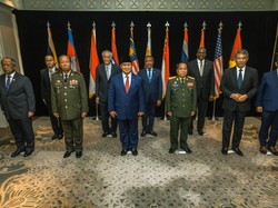 Prabowo Hadiri Pertemuan Menhan AS-ASEAN, Berharap Kelanjutan Kerja Sama