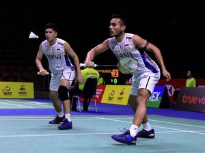 Pram/Yere Waspadai Ketenangan Daddies di 16 Besar Indonesia Open 2023 Pram/Yere Waspadai Ketenangan Daddies di 16 Besar Indonesia Open 2023