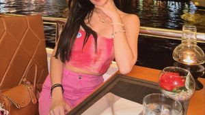 Regina Phoenix Diduga Pacar Baru Okin, Ini Potret Kulinerannya
