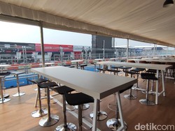 Beli Tiket Formula E Jakarta Harga Rp 20 Juta, Dapat Fasilitas Apa Saja?