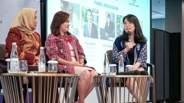 Saat Inovator Muda Percepat SDGs