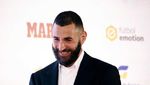 Samai Messi dan Ronaldo, Benzema Raih Marca Legend Award
