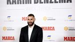 Samai Messi dan Ronaldo, Benzema Raih Marca Legend Award