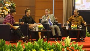 Seminar Internasional Kepemimpinan Indonesia di Asean