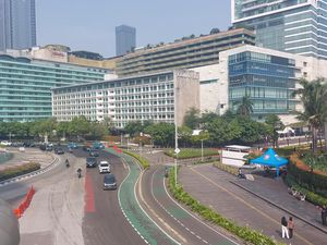 Selamat! Jakarta Masuk 10 Kota Terbaik untuk Traveler Tahun 2024