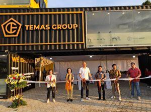 Kantor Unik PT Mentari Mas Multimoda Jadi Ikon Baru di Labuan Bajo