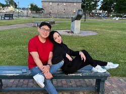 Terry Putri Pilih Bekerja Jadi Pengantar Makanan di Amerika Serikat