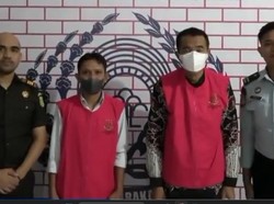 Eks Kepsek-Bendahara SMP 5 Pallangga Tersangka Korupsi Dana BOS Rp 900 Juta