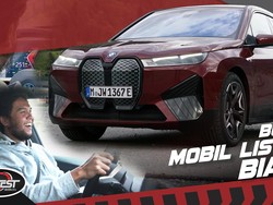 Road Trip Jerman-Swiss Pakai BMW iX M60: Mobil Listrik yang Sangat Buas!