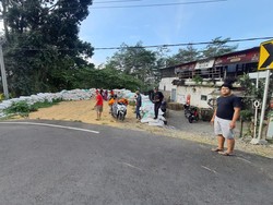 Healing Long Weekend, Simak Tips Aman Lewat Jalur Ekstrem Cangar-Pacet