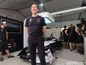 Cuaca Bukan Masalah! Jaguar TCS Yakin Menang Lagi di Formula E Jakarta Cuaca Bukan Masalah! Jaguar TCS Yakin Menang Lagi di Formula E Jakarta