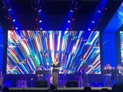 Titi DJ Gugup Tampil di BNI Java Jazz Festival 2023