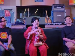 Titiek Puspa Sambat Musisi Tak Dapat Dukungan, Gibran: Kita Beresin