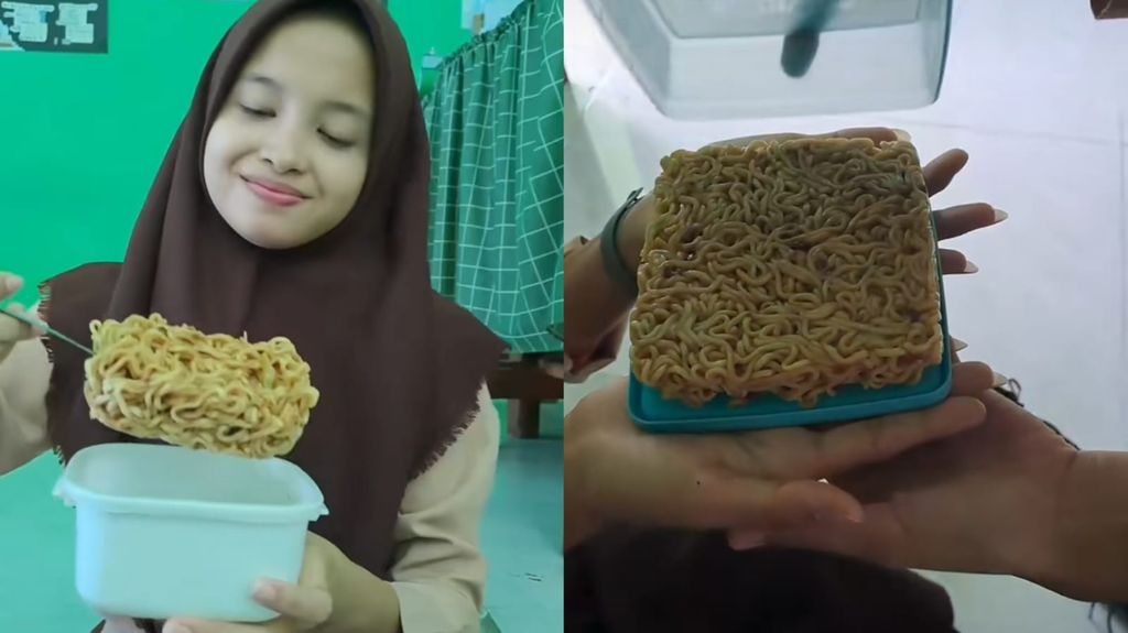 Tren Mie Kotak Viral di TikTok