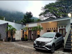 Pengusaha Vila Songgoriti Kota Batu Semringah saat Long Weekend