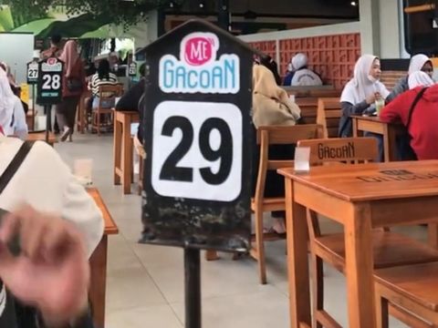 Viral Mie Gacoan Gresik