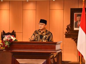 Sosialisasi 4 Pilar, Waket MPR Bicara Modal Hadapi Indonesia Emas 2045