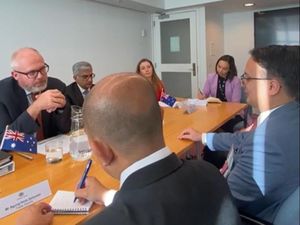 Wamendag Bertemu KPPU Australia, Apa yang Dibahas?