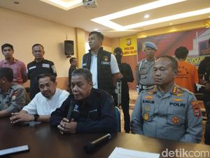 Pelaku Pengeroyokan Mahasiswa Unismuh Makassar Terancam DO Pelaku Pengeroyokan Mahasiswa Unismuh Makassar Terancam DO