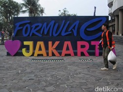 Formula E Jakarta 2024 Tetap Digelar di Ancol