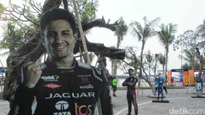 Yuk! Ramaikan Ajang Balap Formula E Jakarta