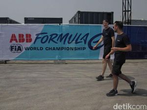 PMJ Siapkan Rekayasa Lalin Saat Formula E Besok, Simak Selengkapnya