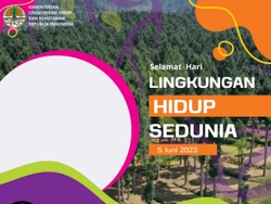 30 Twibbon Hari Lingkungan Hidup Sedunia 2023 untuk Tanggal 5 Juni