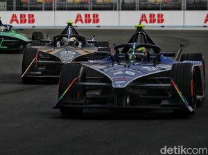 Tahun Depan Dicoret, Jakarta Baru 2 Kali Jadi Tuan Rumah Formula E