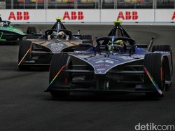 Tahun Depan Dicoret, Jakarta Baru 2 Kali Jadi Tuan Rumah Formula E
