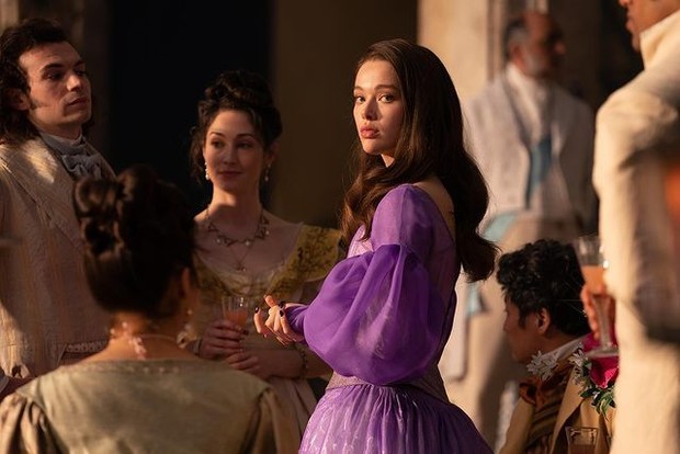 Anima. Foto Instagram: disneylittlemermaid Anima. Foto Instagram: disneylittlemermaid