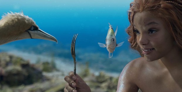 Arkhetype dari sisi psikologi. Foto: IMDb The Little Mermaid 2023 Arkhetype dari sisi psikologi. Foto: IMDb The Little Mermaid 2023