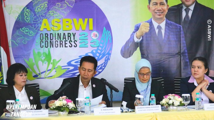 Kongres ASBWI 2023.