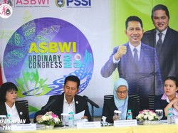 ASBWI Tuntas Gelar Kongres Biasa 2023