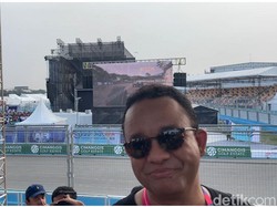 Serba-serbi Formula E Jakarta yang Disebut Rocky Gerung Identik dengan Anies Baswedan