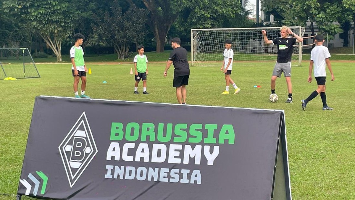 Foto: dok. Borussia Academy Indonesia