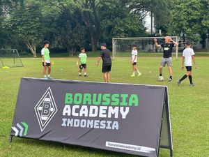 Akademi Gladbcah di Indonesia Usung Filosofi Jerman Akademi Gladbcah di Indonesia Usung Filosofi Jerman