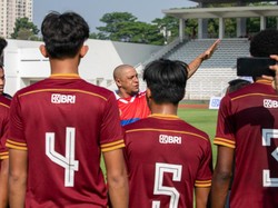 BRImo Future Garuda Diharap Majukan Citra Sepakbola di Kancah Global