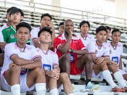 BRI Dukung Potensi Atlet Muda Lewat Latihan Bareng Legenda Sepakbola