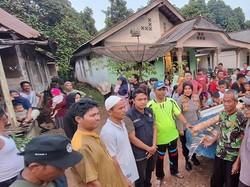 Ending Aksi Balas Dendam Warga ke Buaya yang Serang-Tewaskan Nelayan