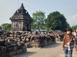 Kirab Waisak dari Candi Plaosan ke Sojiwan Besok, Begini Lalu Lintasnya