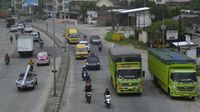 Nah Loh! Ini Dampak Kenaikan Tarif Tol Bakauheni-Terbanggi Besar