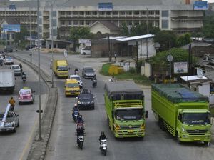 Nah Loh! Ini Dampak Kenaikan Tarif Tol Bakauheni-Terbanggi Besar Nah Loh! Ini Dampak Kenaikan Tarif Tol Bakauheni-Terbanggi Besar
