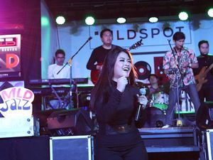 Keseruan BNI Java Jazz Festival 2023 Belum Usai